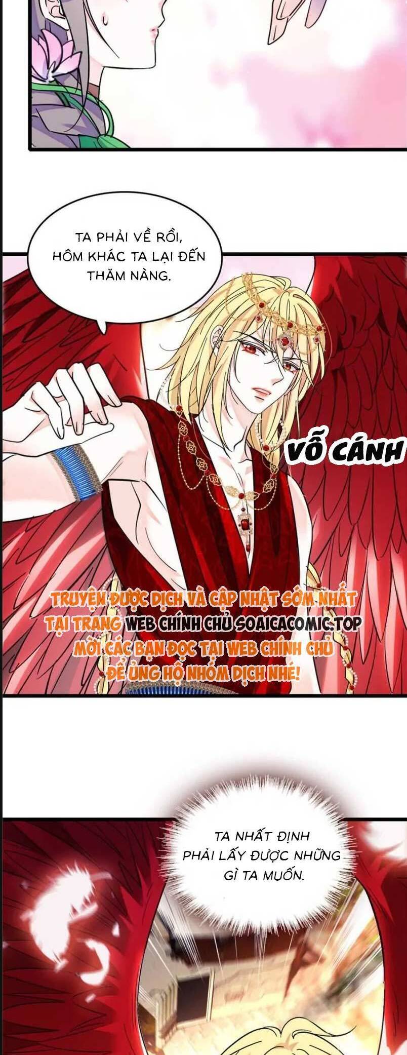 Manh Động Thú Thế Chapter 131 - Trang 2