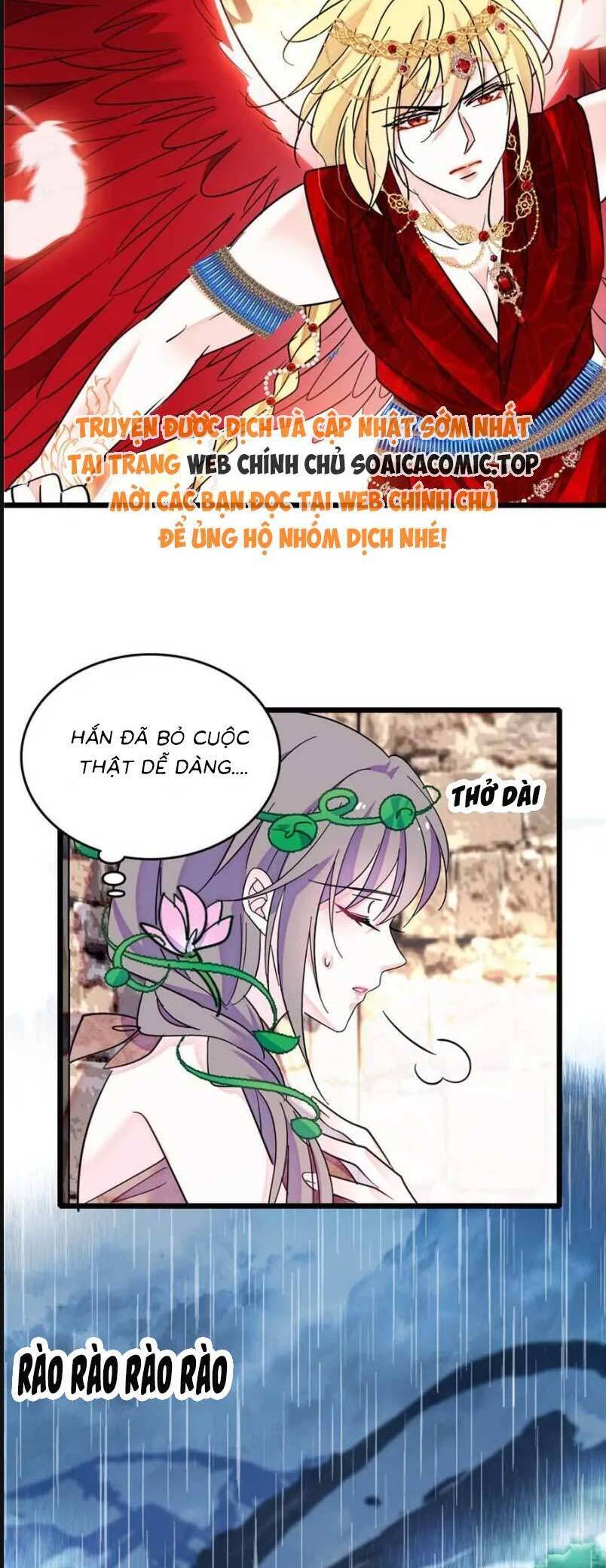 Manh Động Thú Thế Chapter 131 - Trang 2