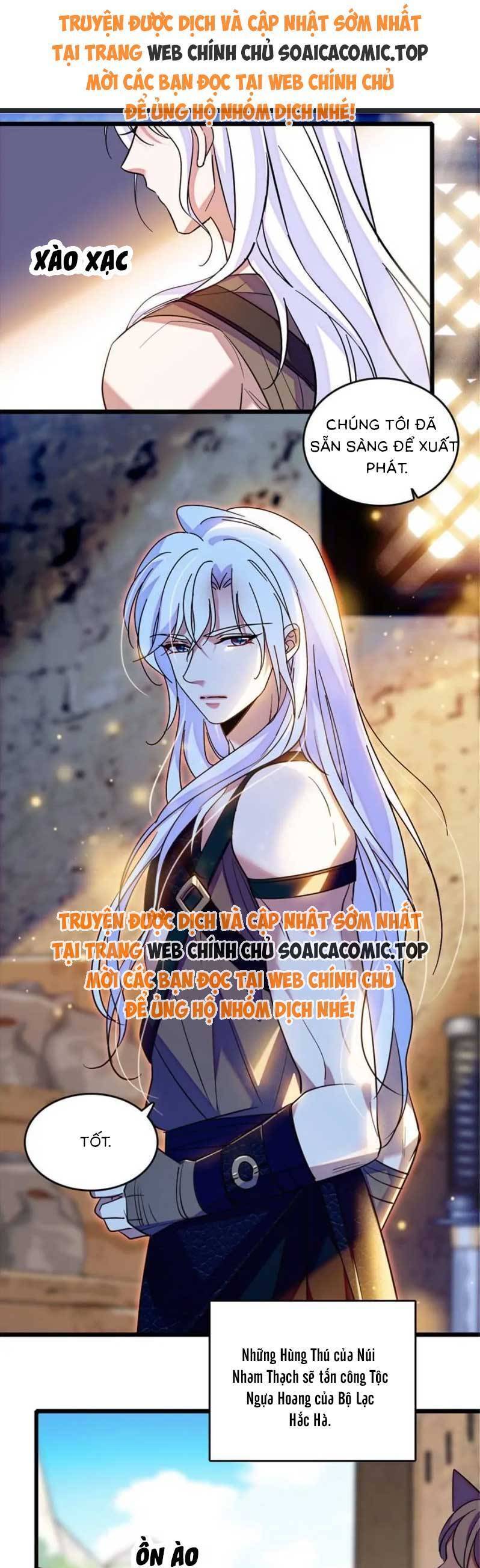 Manh Động Thú Thế Chapter 132 - Trang 2