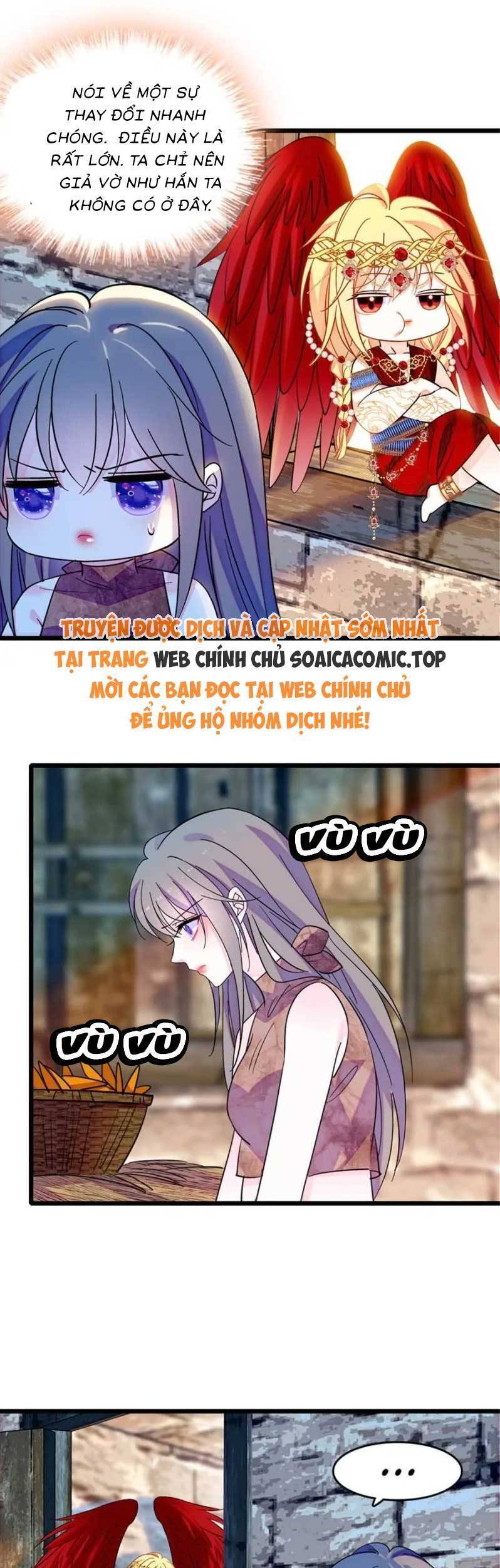 Manh Động Thú Thế Chapter 132 - Trang 2