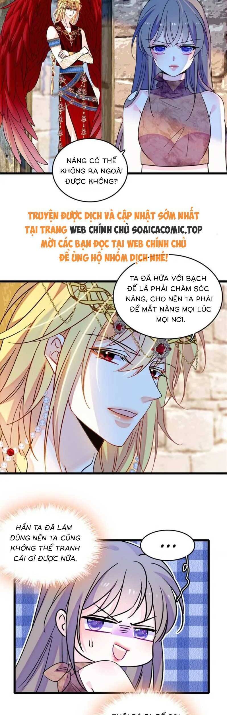 Manh Động Thú Thế Chapter 132 - Trang 2