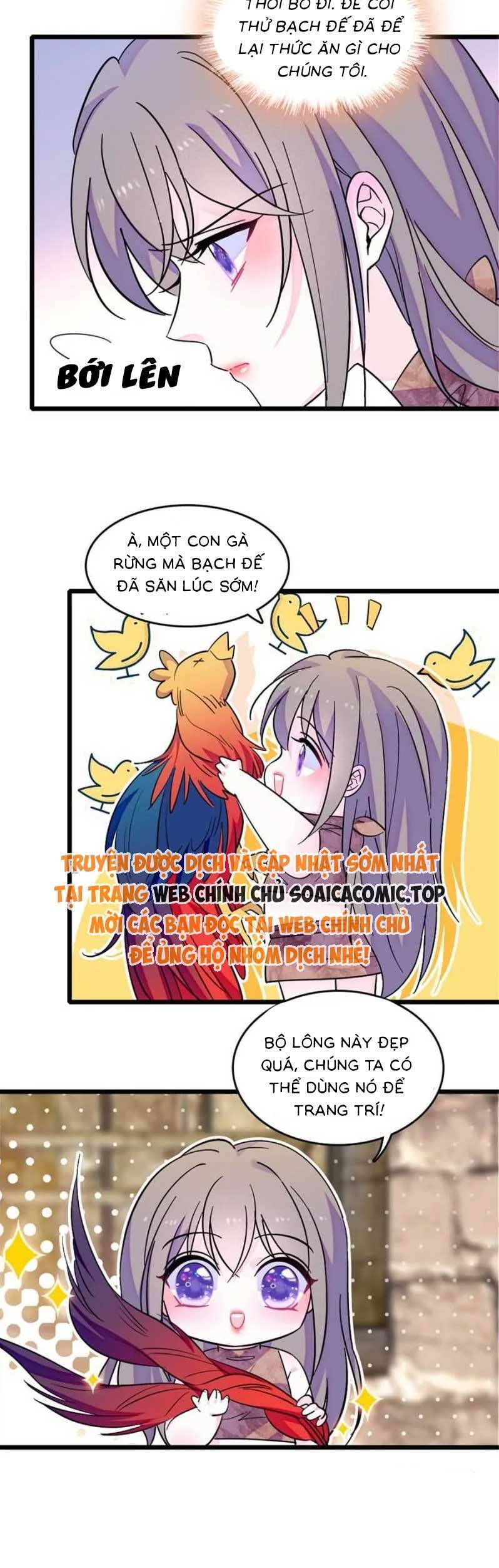 Manh Động Thú Thế Chapter 132 - Trang 2