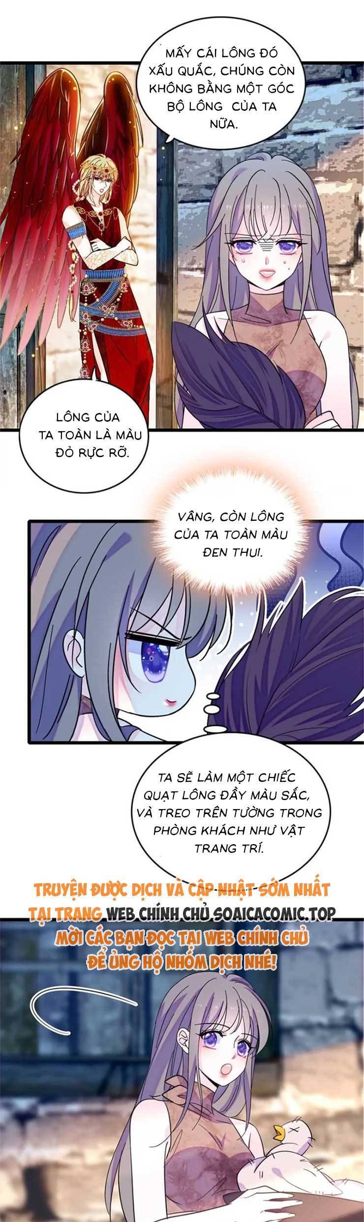 Manh Động Thú Thế Chapter 132 - Trang 2