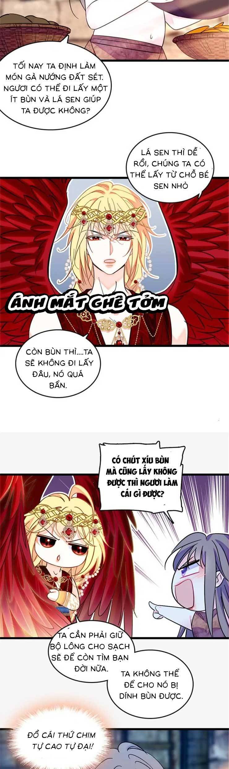 Manh Động Thú Thế Chapter 132 - Trang 2