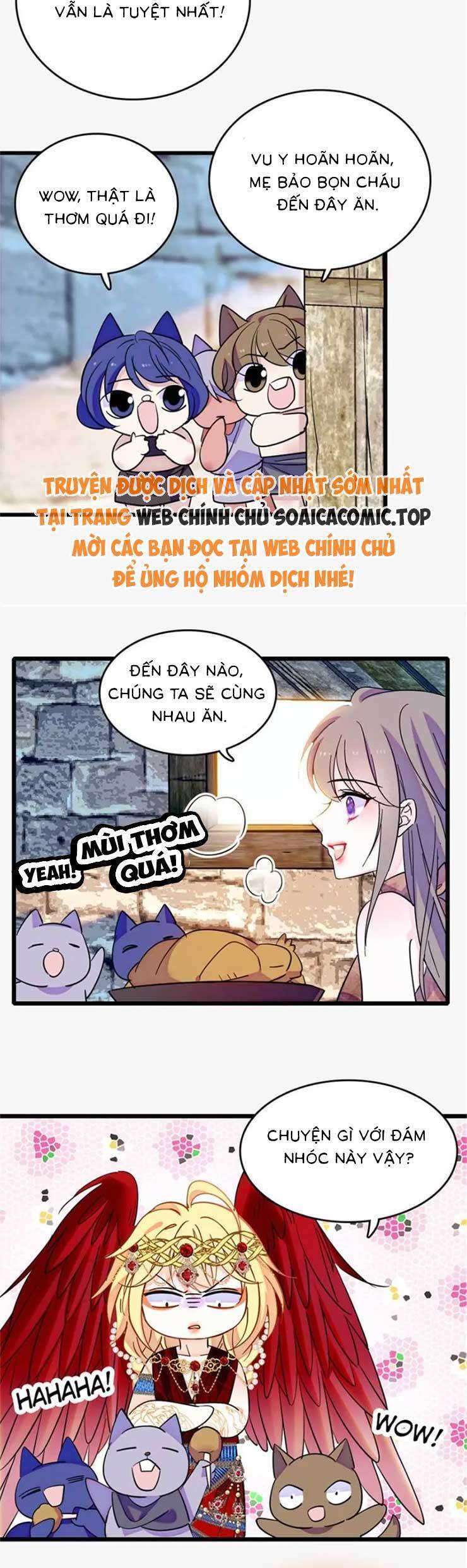 Manh Động Thú Thế Chapter 132 - Trang 2