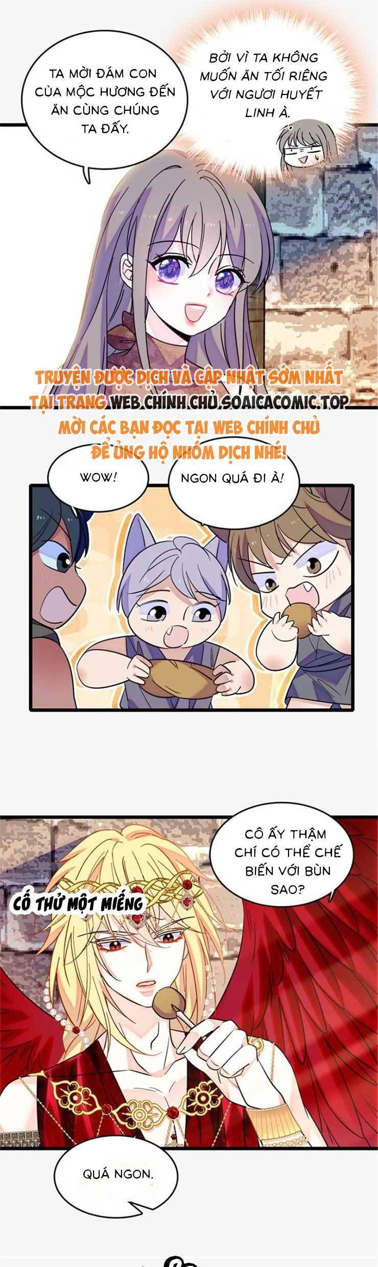 Manh Động Thú Thế Chapter 132 - Trang 2