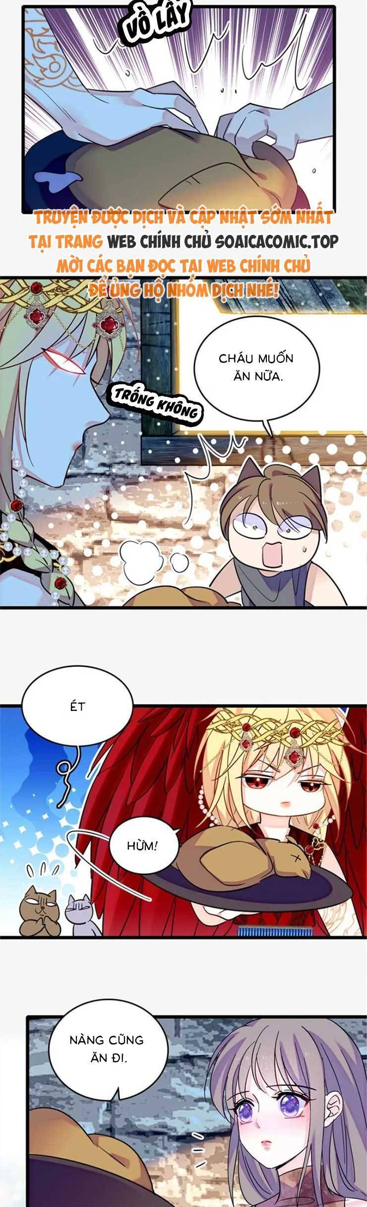 Manh Động Thú Thế Chapter 132 - Trang 2