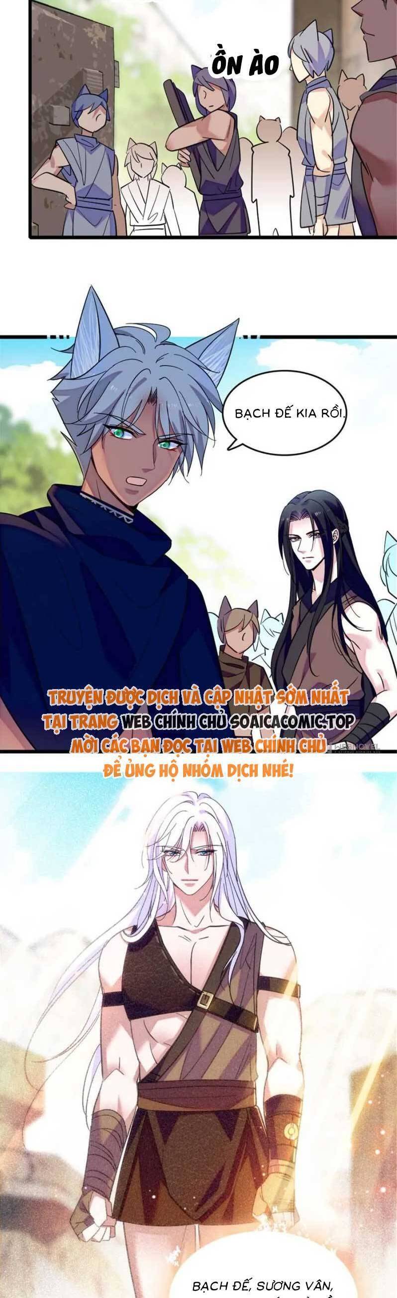 Manh Động Thú Thế Chapter 132 - Trang 2