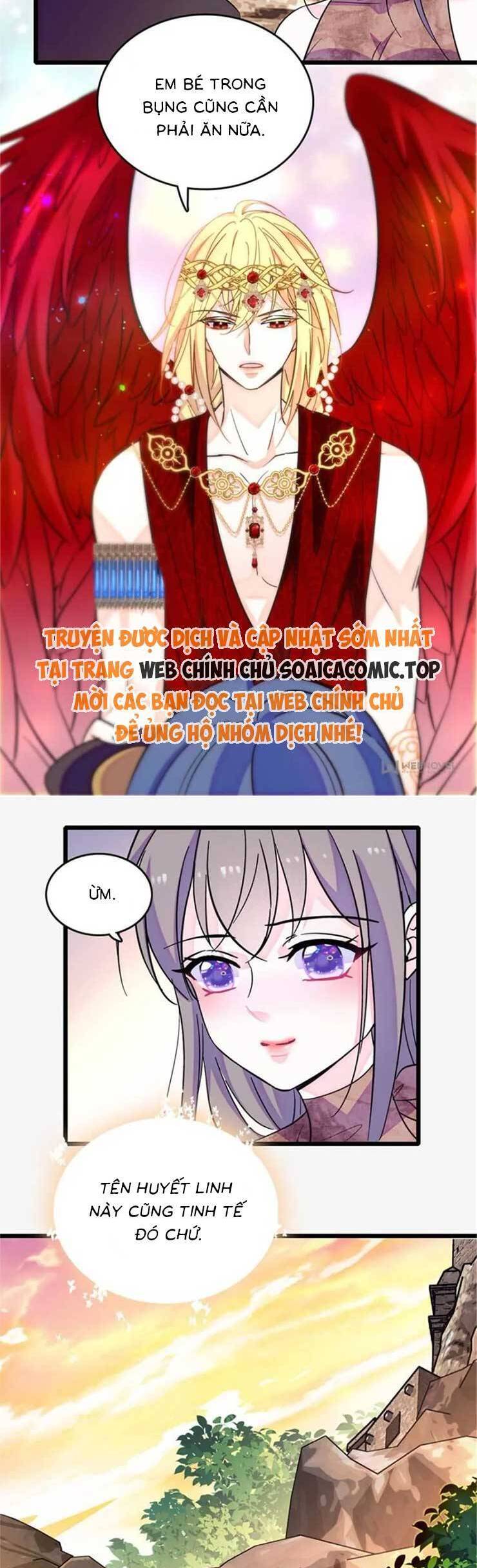 Manh Động Thú Thế Chapter 132 - Trang 2