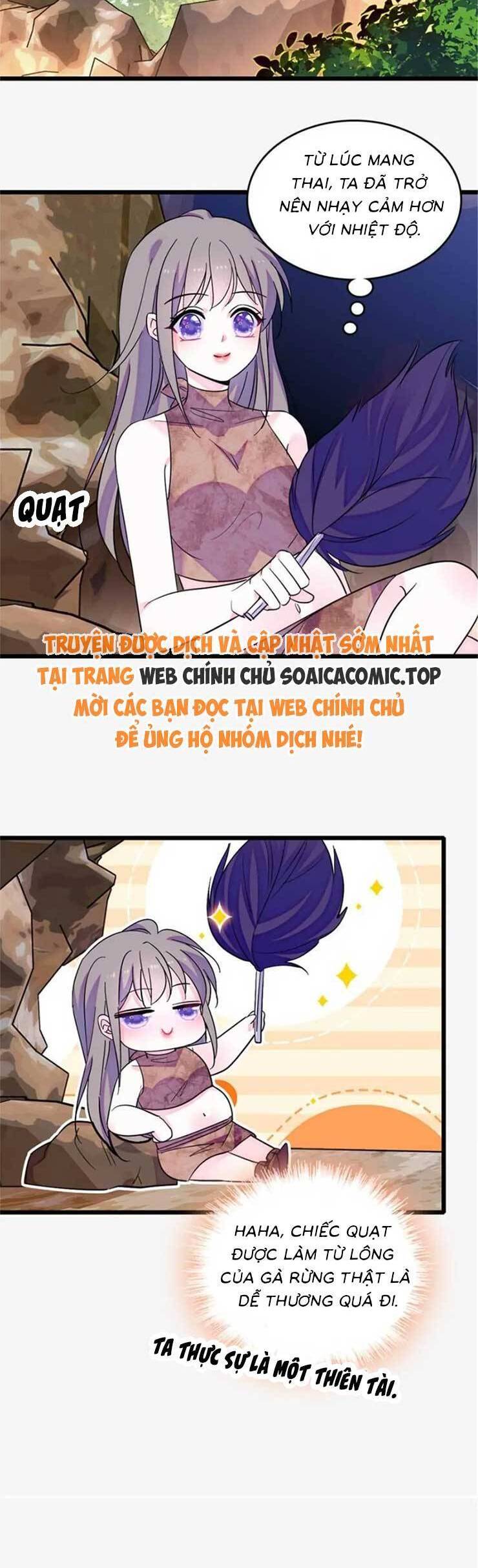 Manh Động Thú Thế Chapter 132 - Trang 2