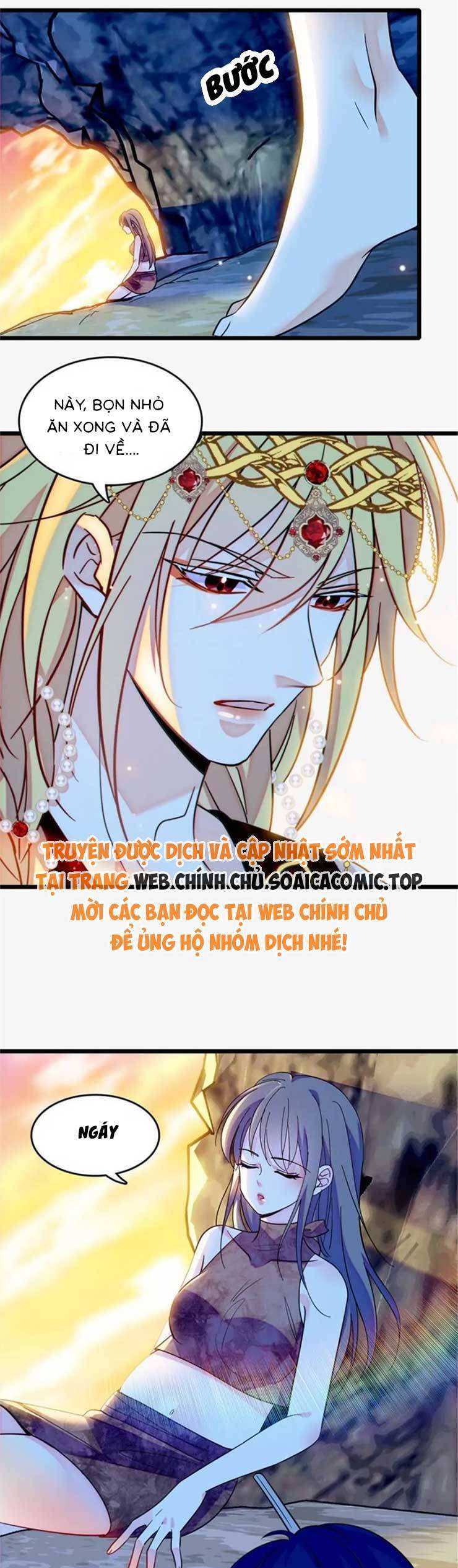 Manh Động Thú Thế Chapter 132 - Trang 2