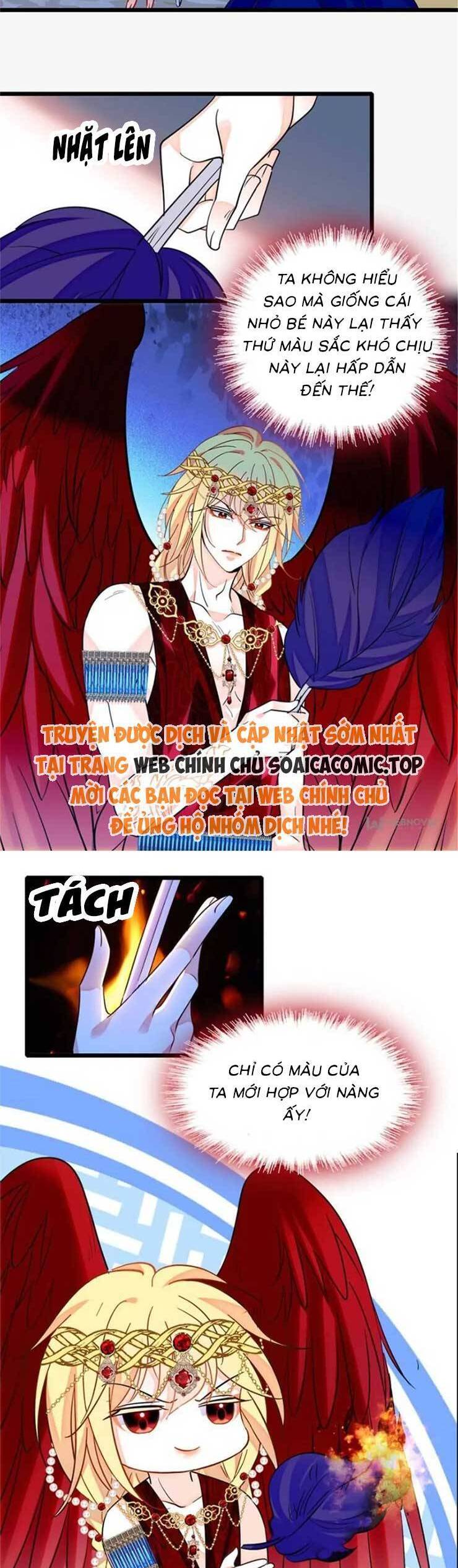 Manh Động Thú Thế Chapter 132 - Trang 2