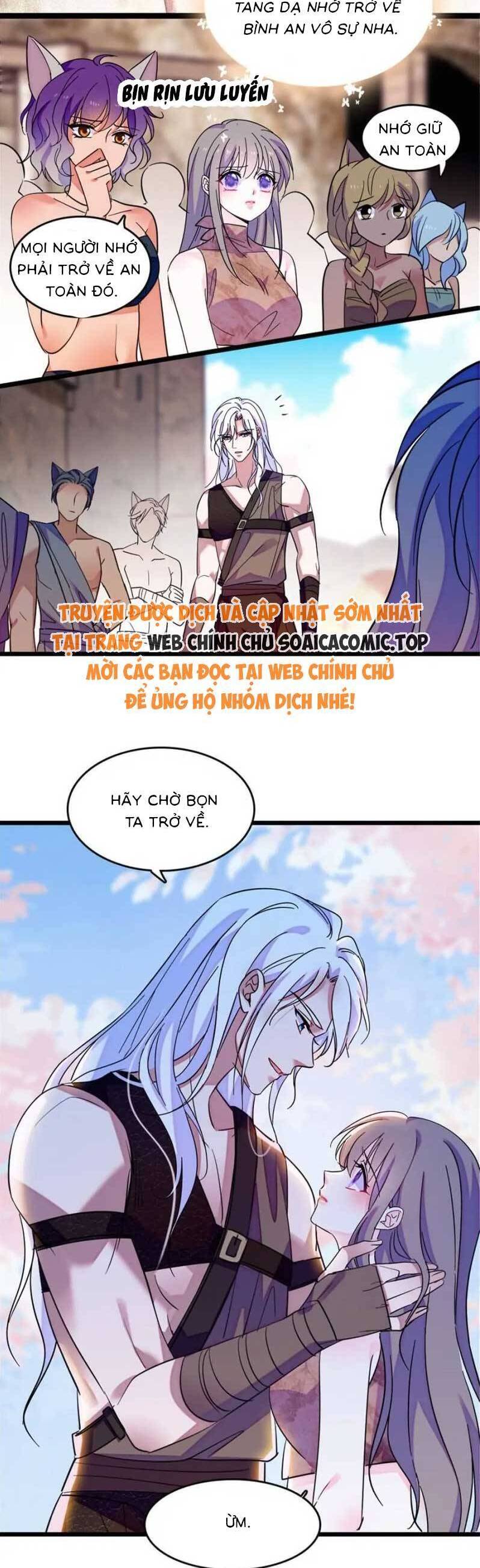 Manh Động Thú Thế Chapter 132 - Trang 2