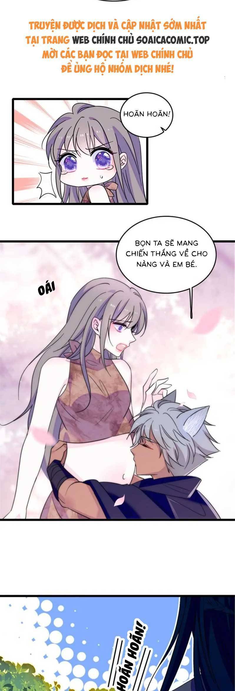 Manh Động Thú Thế Chapter 132 - Trang 2