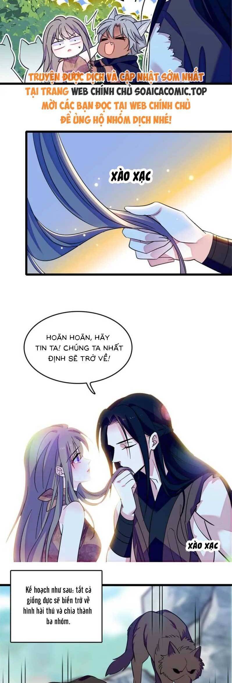 Manh Động Thú Thế Chapter 132 - Trang 2