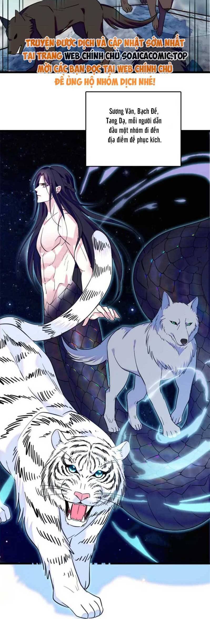 Manh Động Thú Thế Chapter 132 - Trang 2