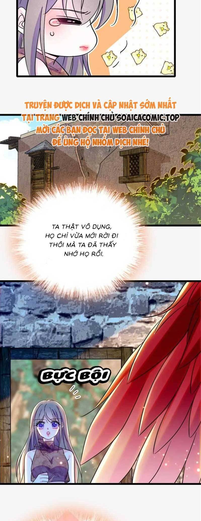 Manh Động Thú Thế Chapter 132 - Trang 2