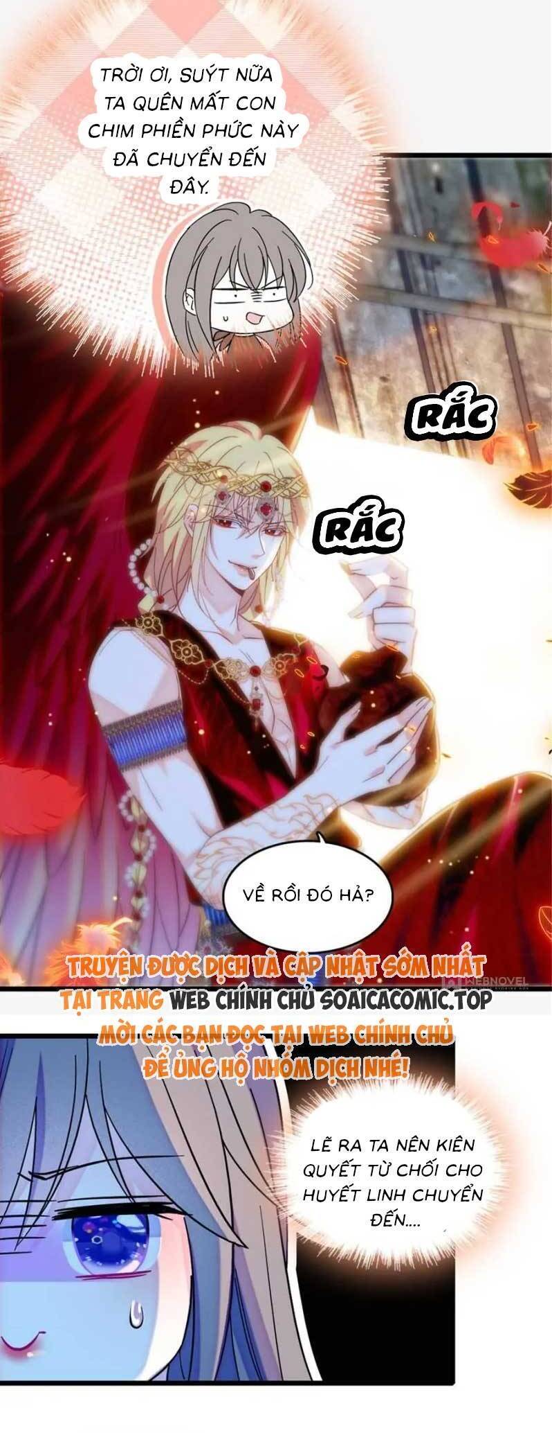 Manh Động Thú Thế Chapter 132 - Trang 2