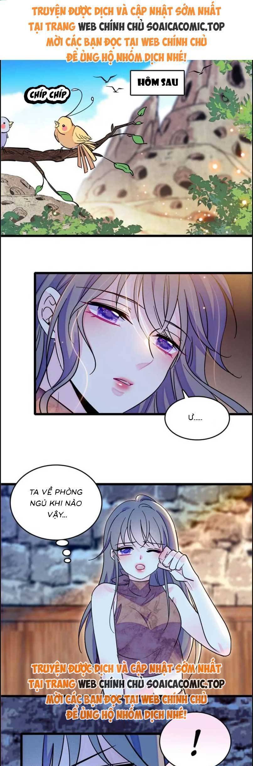 Manh Động Thú Thế Chapter 133 - Trang 2