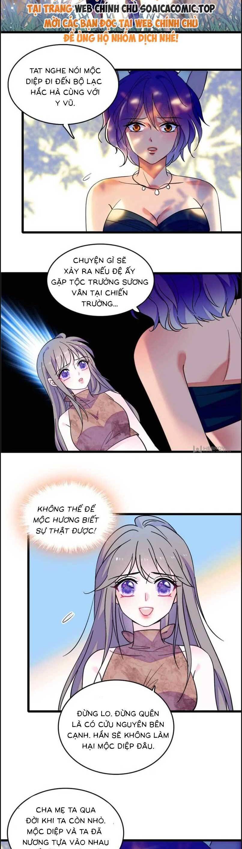 Manh Động Thú Thế Chapter 133 - Trang 2