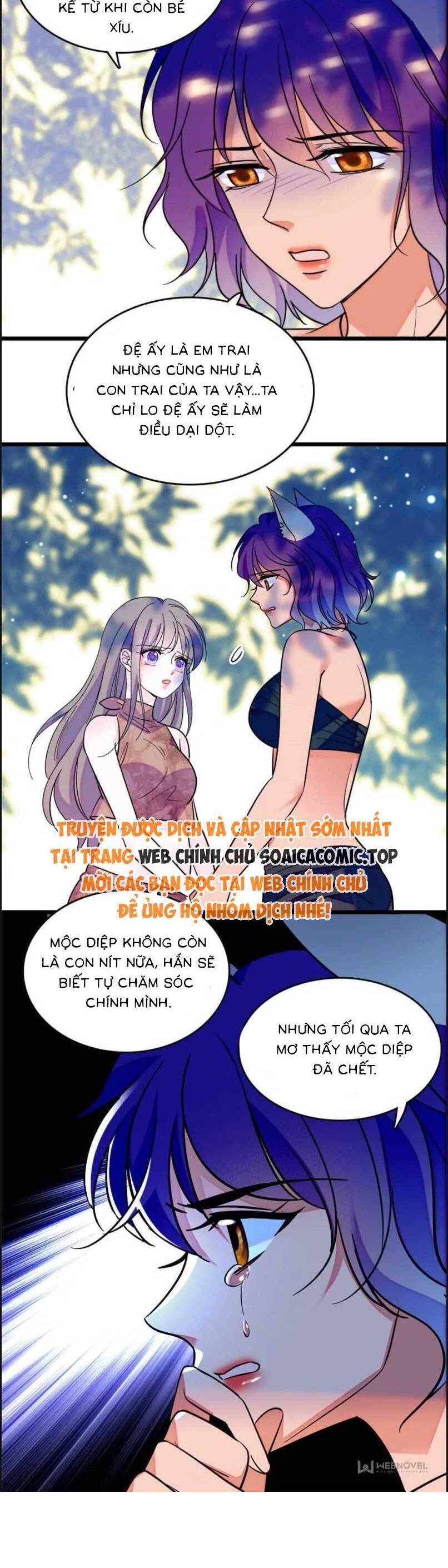 Manh Động Thú Thế Chapter 133 - Trang 2