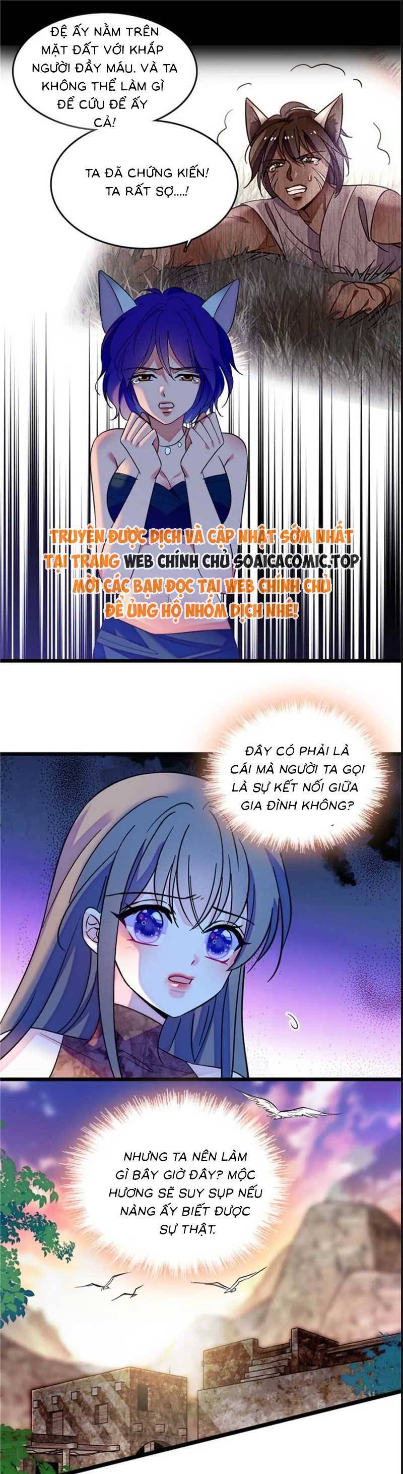 Manh Động Thú Thế Chapter 133 - Trang 2