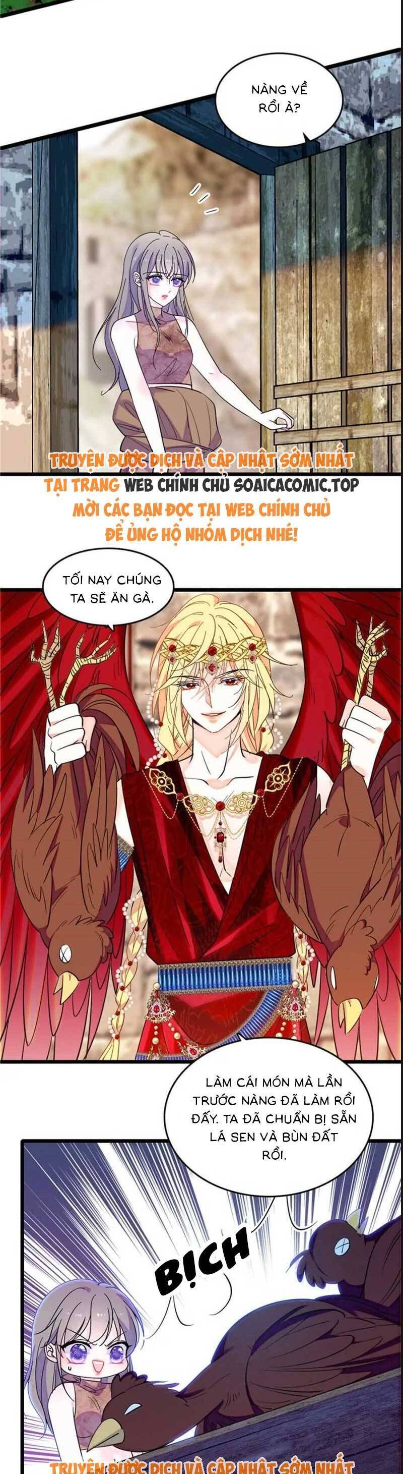 Manh Động Thú Thế Chapter 133 - Trang 2