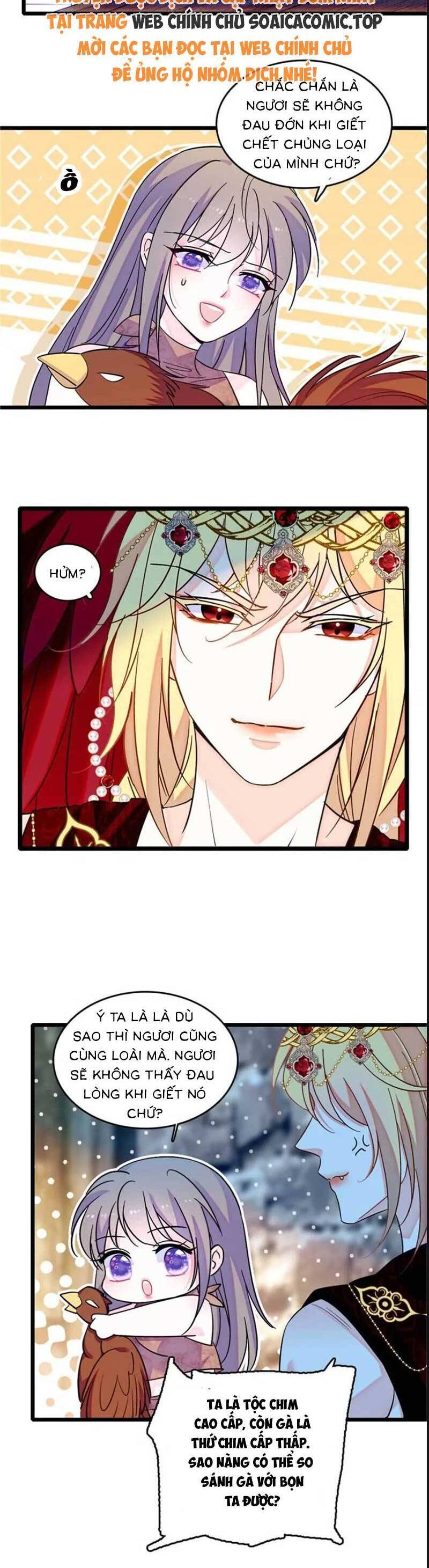 Manh Động Thú Thế Chapter 133 - Trang 2