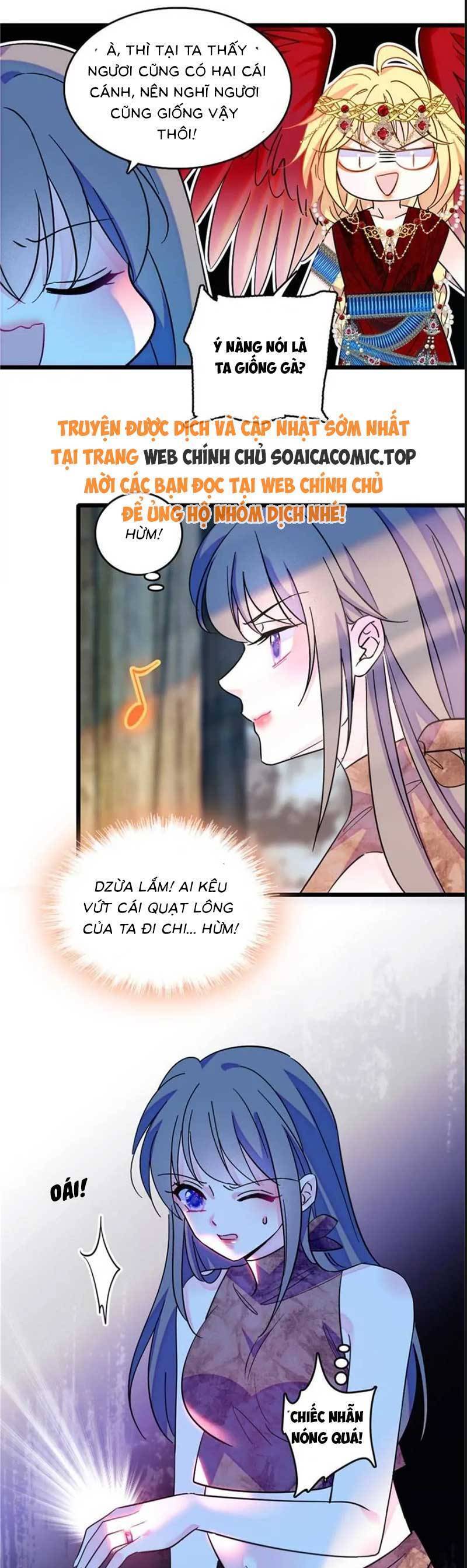 Manh Động Thú Thế Chapter 133 - Trang 2