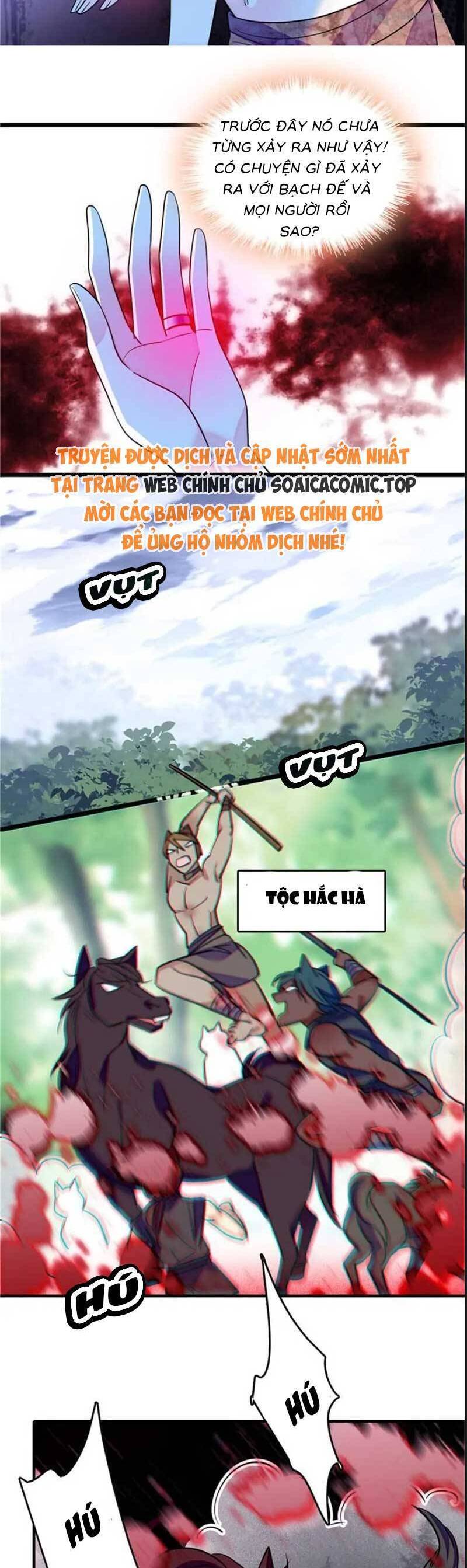 Manh Động Thú Thế Chapter 133 - Trang 2