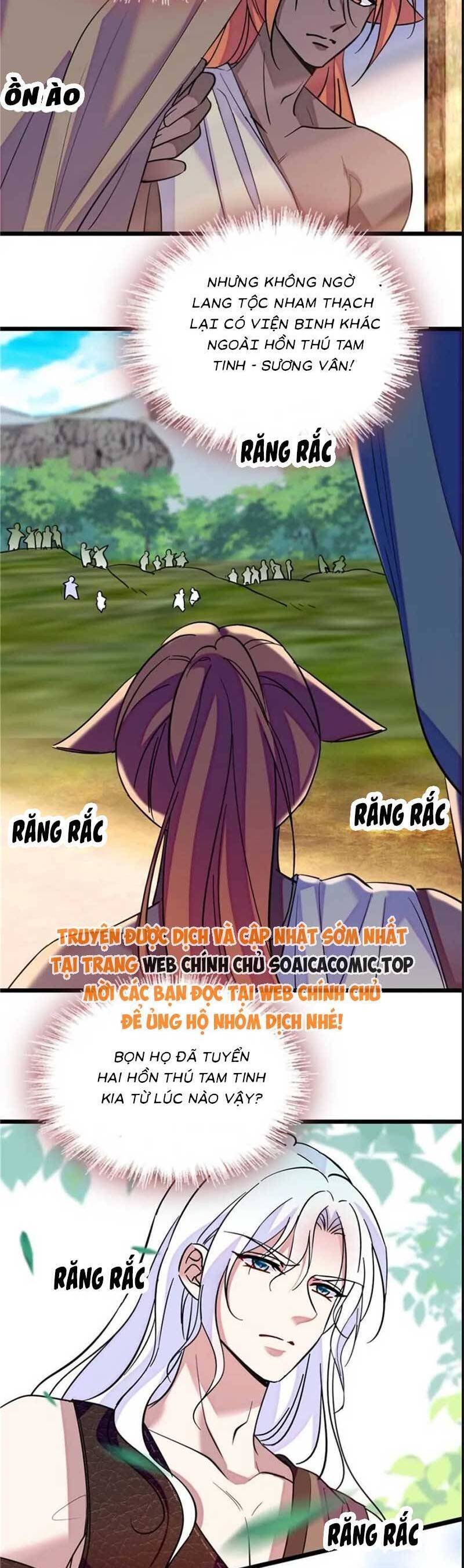 Manh Động Thú Thế Chapter 133 - Trang 2