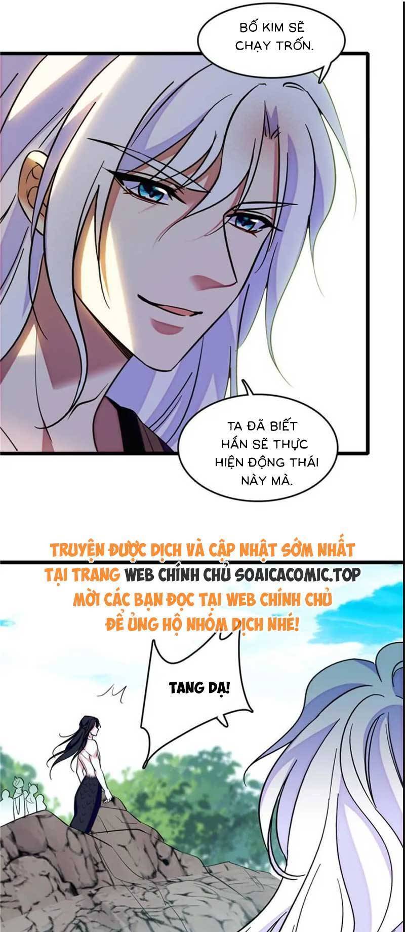 Manh Động Thú Thế Chapter 133 - Trang 2