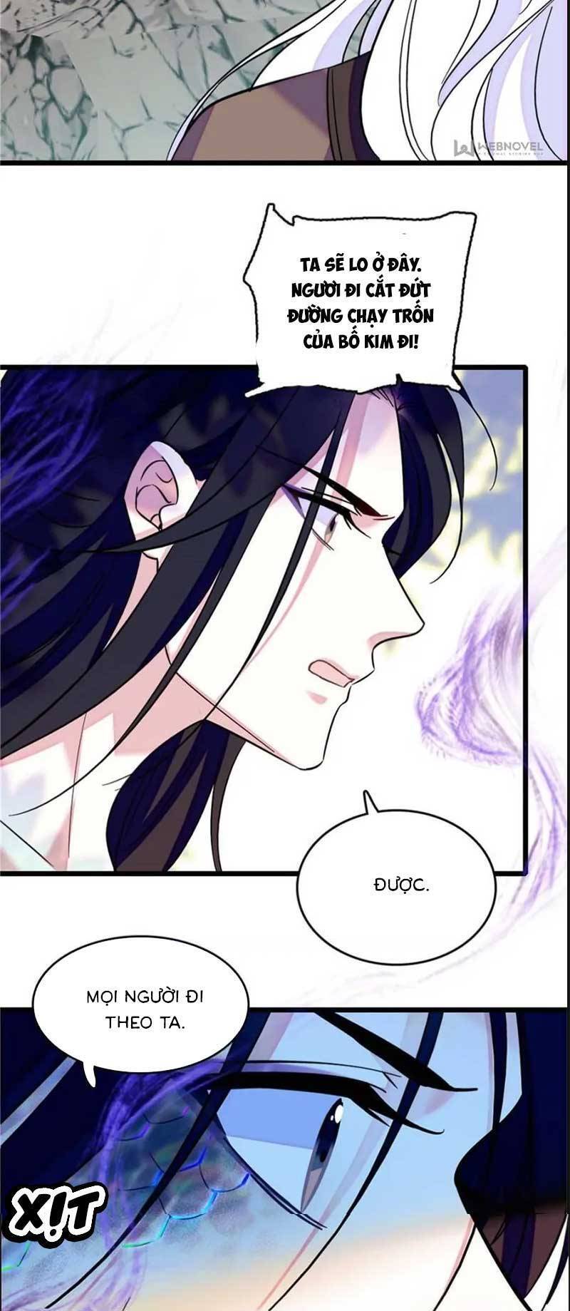 Manh Động Thú Thế Chapter 133 - Trang 2