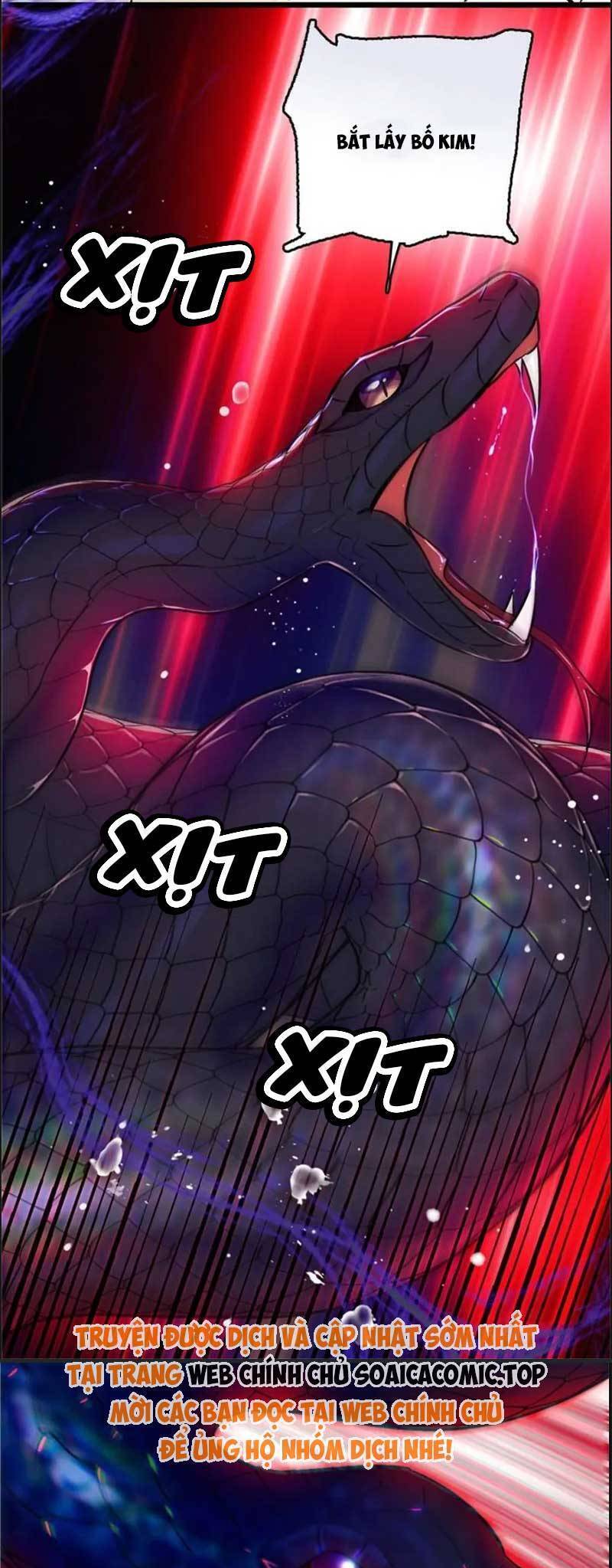 Manh Động Thú Thế Chapter 133 - Trang 2