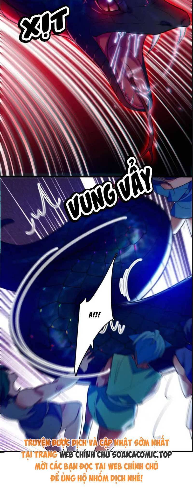 Manh Động Thú Thế Chapter 133 - Trang 2