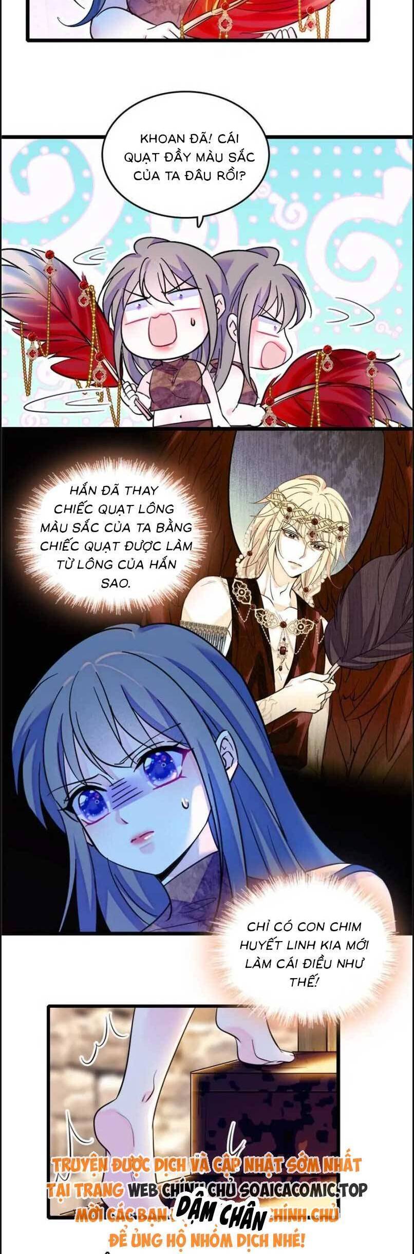 Manh Động Thú Thế Chapter 133 - Trang 2