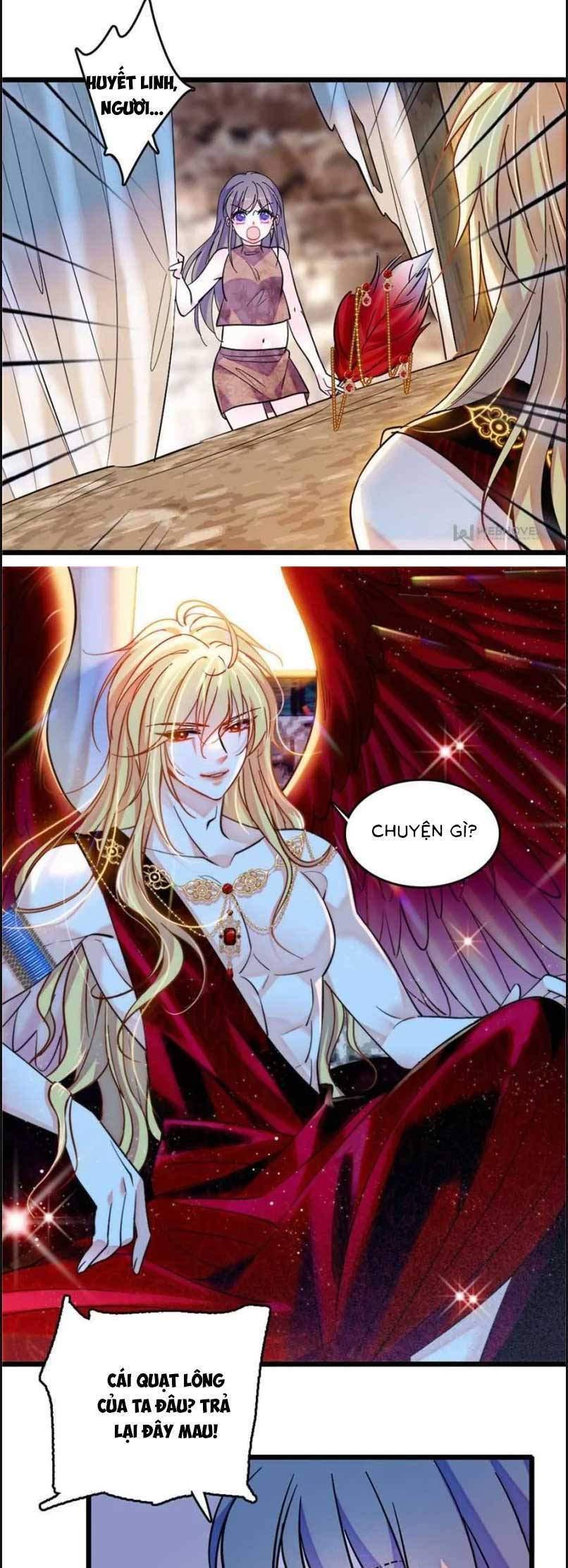 Manh Động Thú Thế Chapter 133 - Trang 2