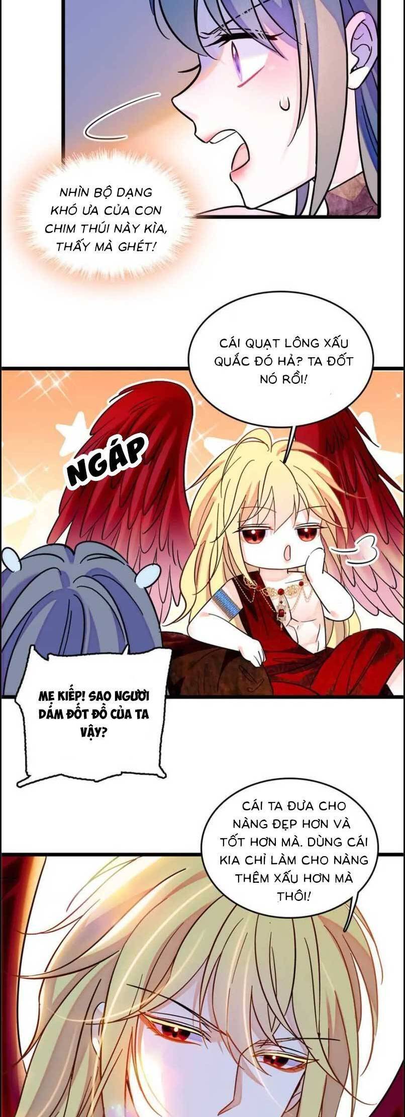 Manh Động Thú Thế Chapter 133 - Trang 2