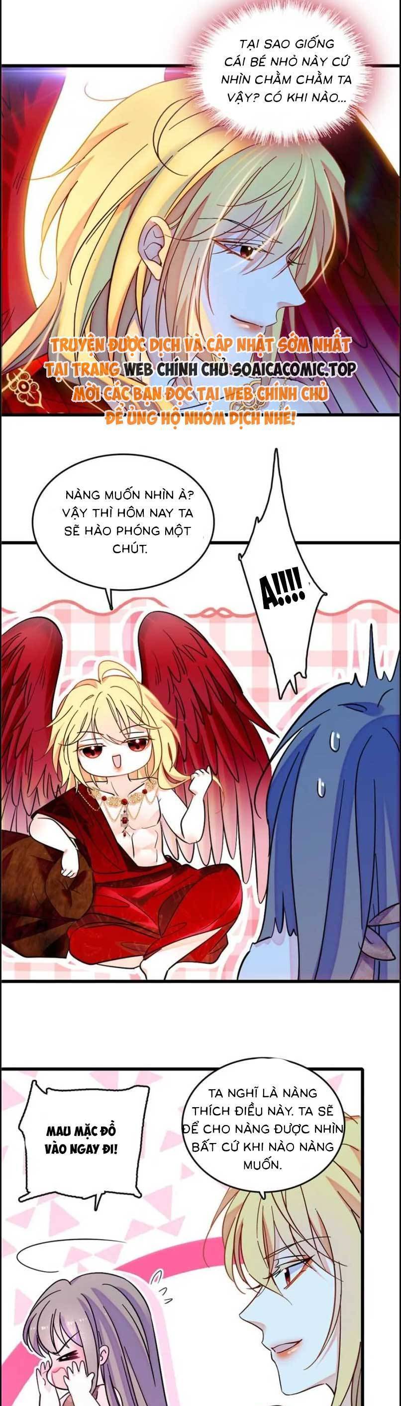 Manh Động Thú Thế Chapter 133 - Trang 2