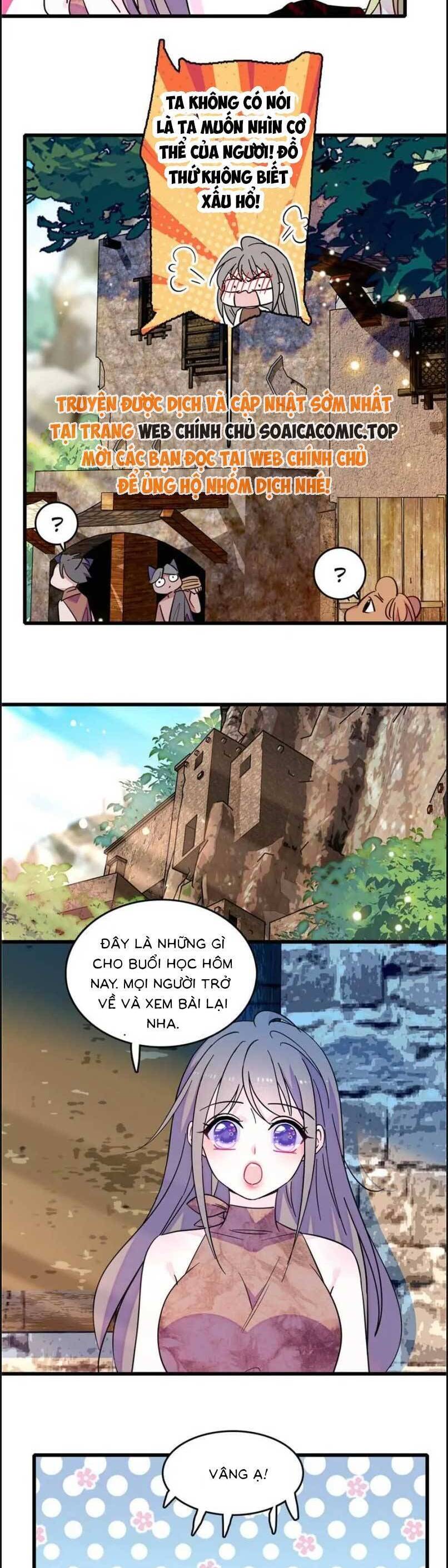 Manh Động Thú Thế Chapter 133 - Trang 2