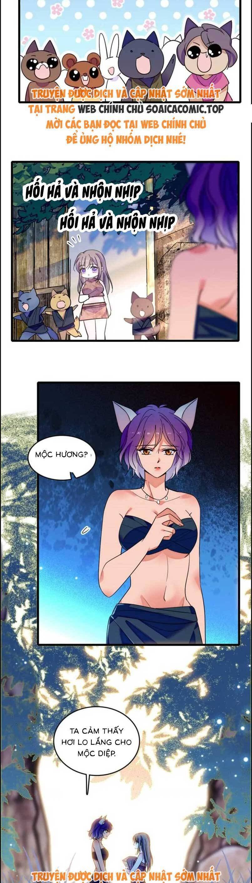 Manh Động Thú Thế Chapter 133 - Trang 2