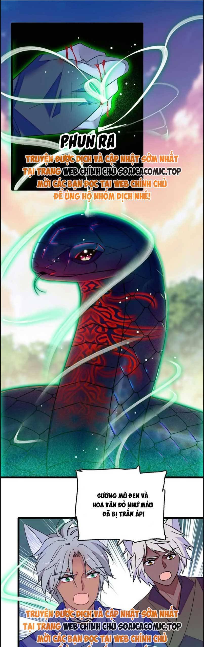 Manh Động Thú Thế Chapter 134 - Trang 2