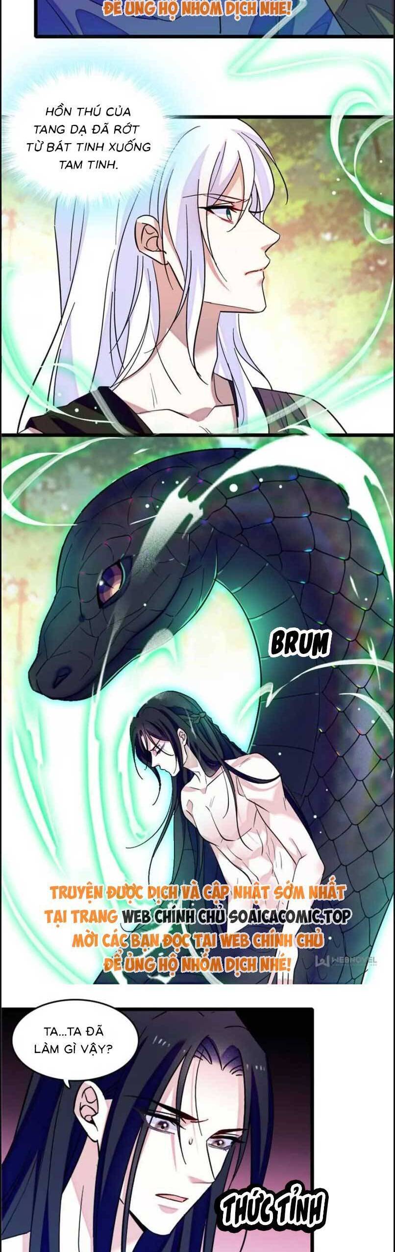 Manh Động Thú Thế Chapter 134 - Trang 2