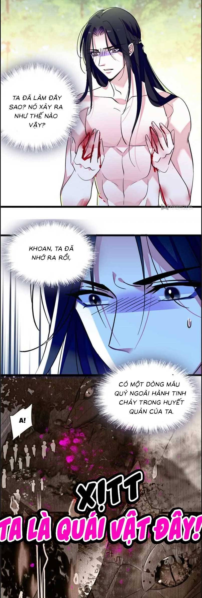 Manh Động Thú Thế Chapter 134 - Trang 2