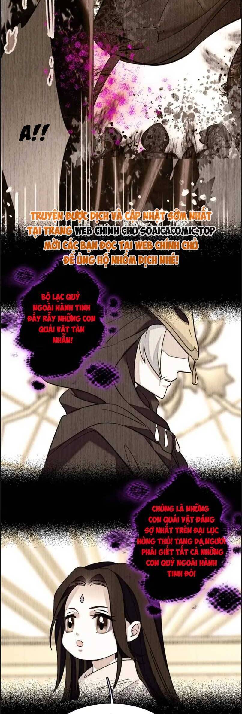 Manh Động Thú Thế Chapter 134 - Trang 2