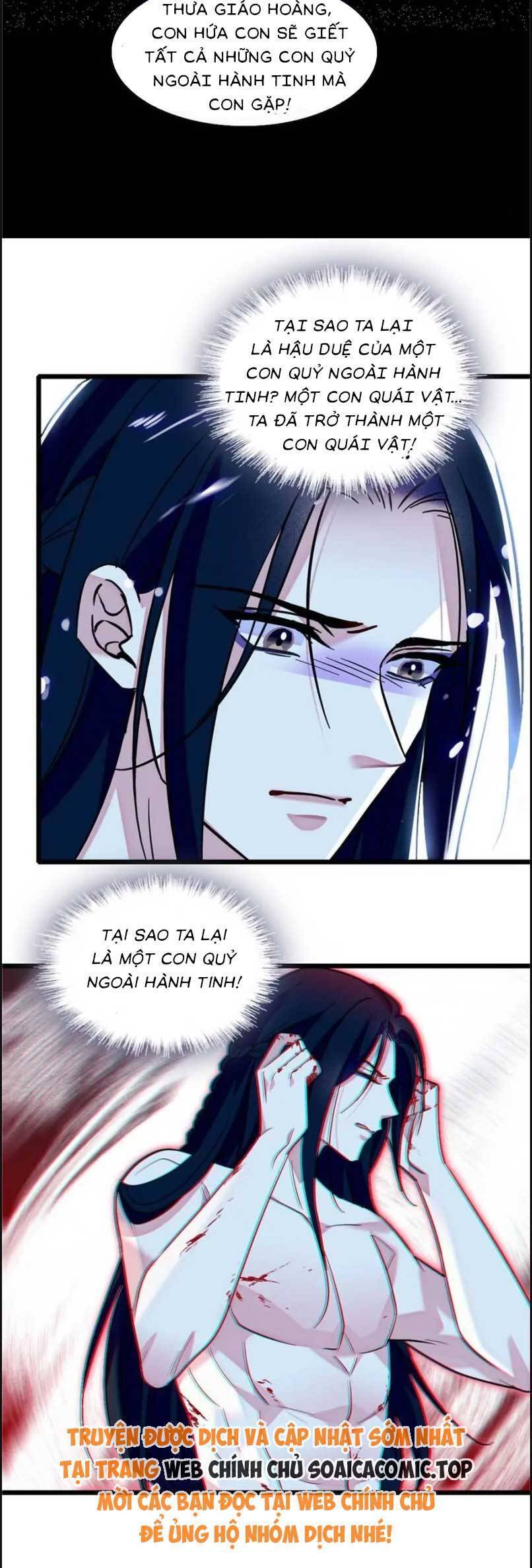 Manh Động Thú Thế Chapter 134 - Trang 2
