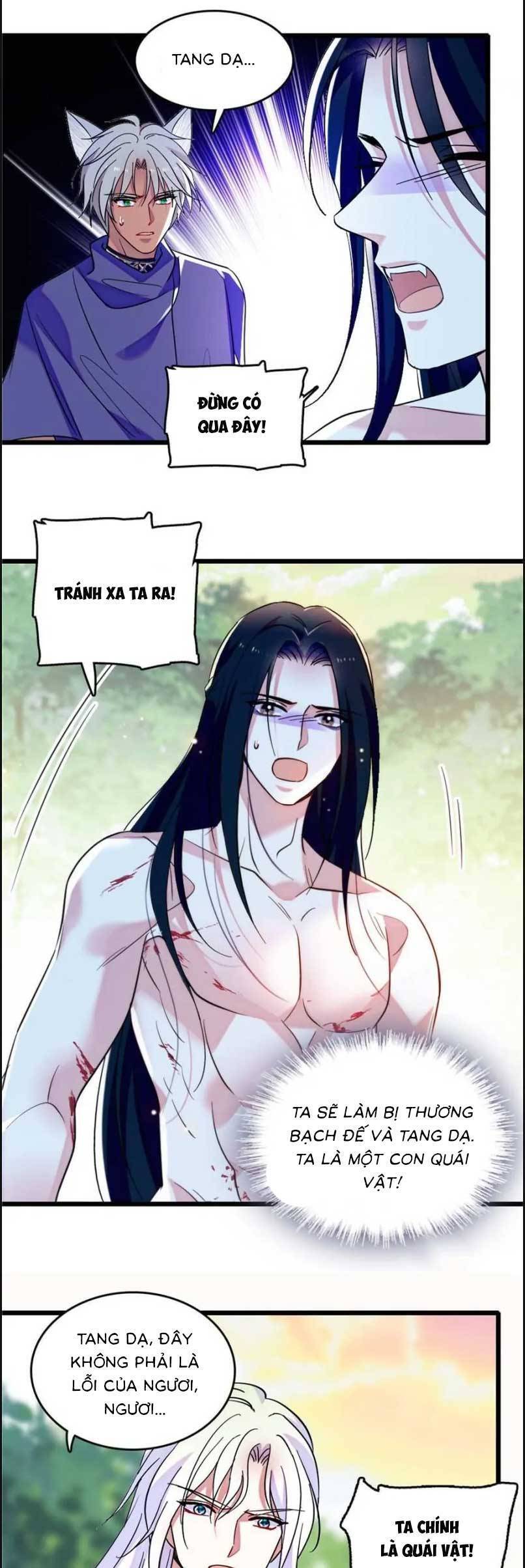 Manh Động Thú Thế Chapter 134 - Trang 2