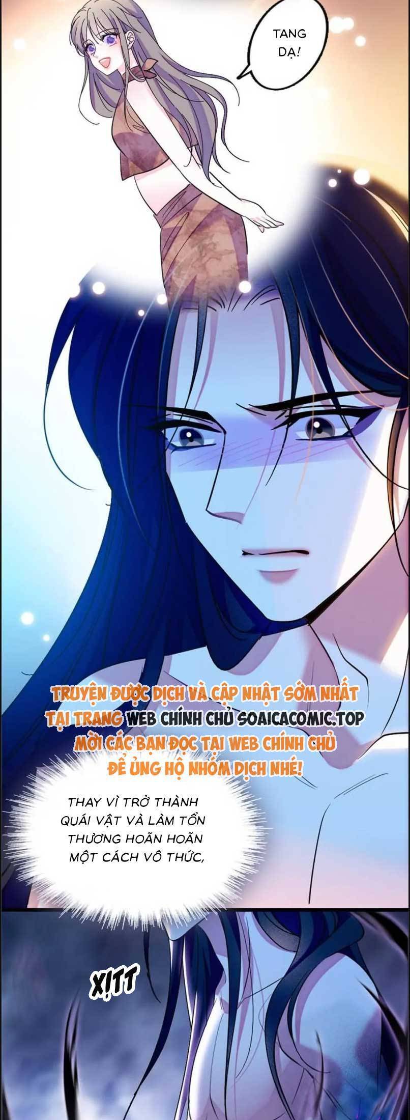 Manh Động Thú Thế Chapter 134 - Trang 2