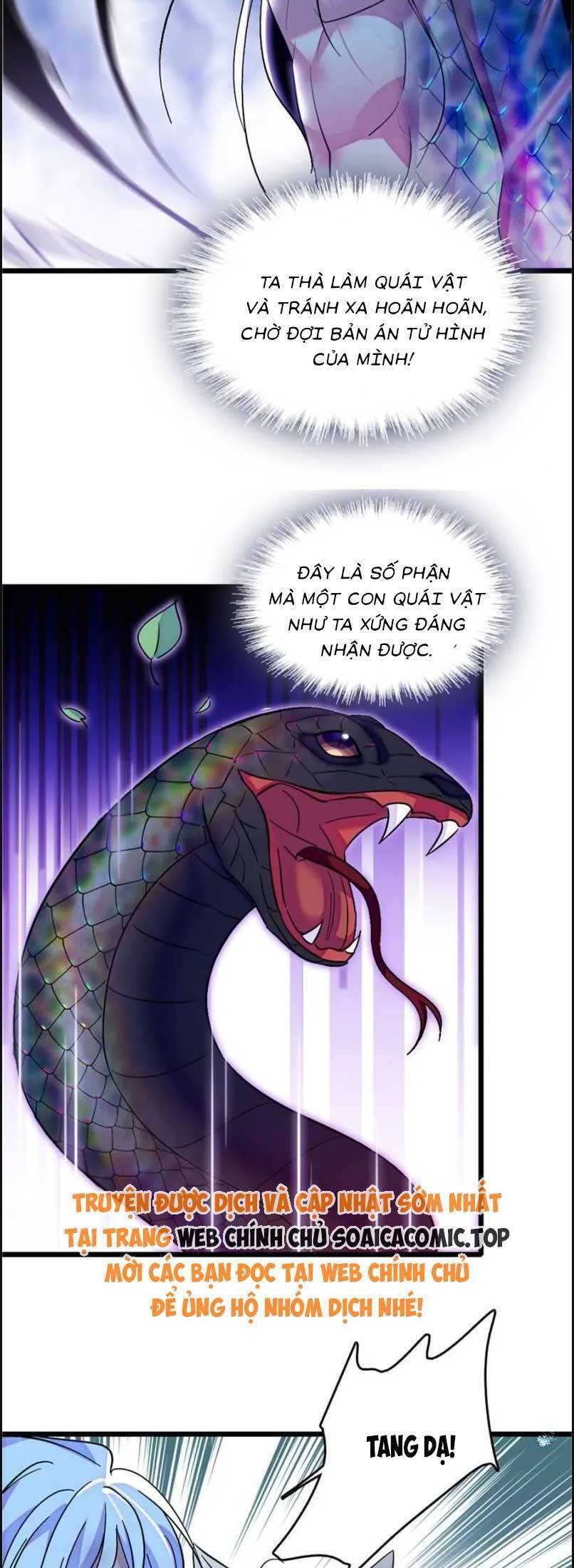 Manh Động Thú Thế Chapter 134 - Trang 2