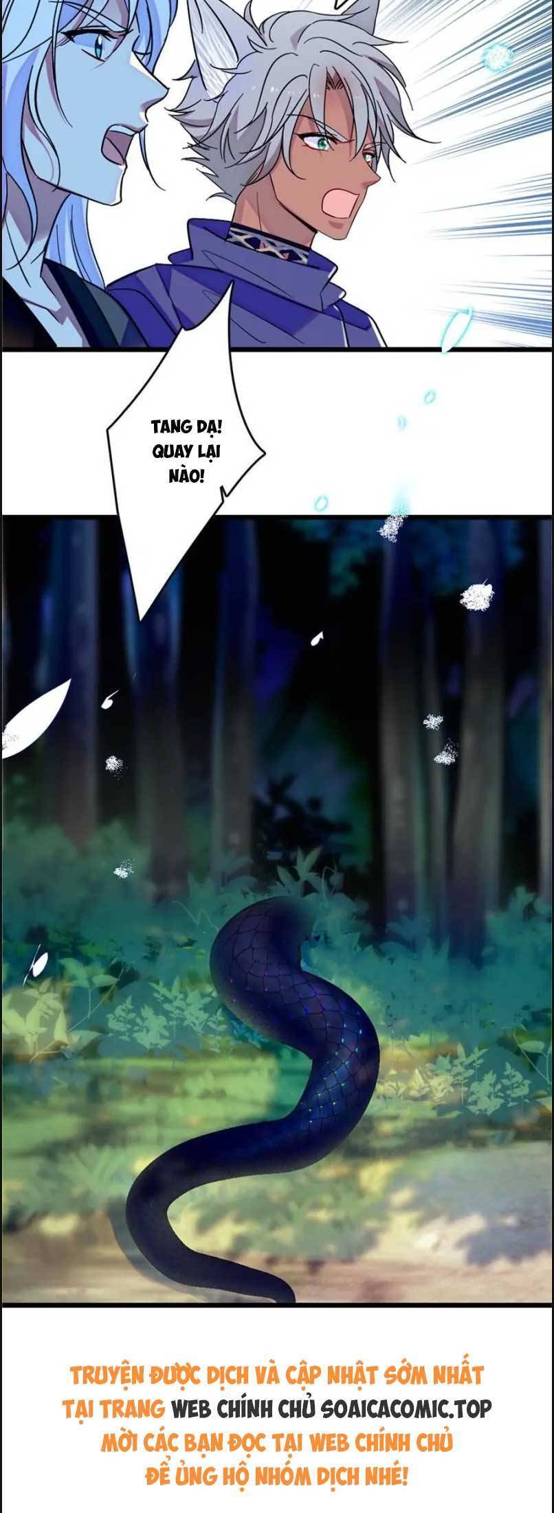 Manh Động Thú Thế Chapter 134 - Trang 2